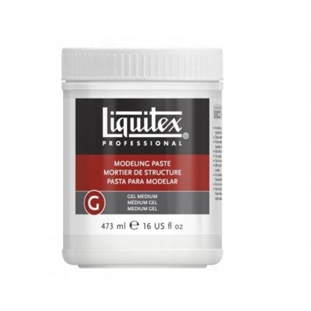 Liquitex Professional 473ml Modeling Paste