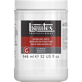 Liquitex Professional 946ml Modeling Paste