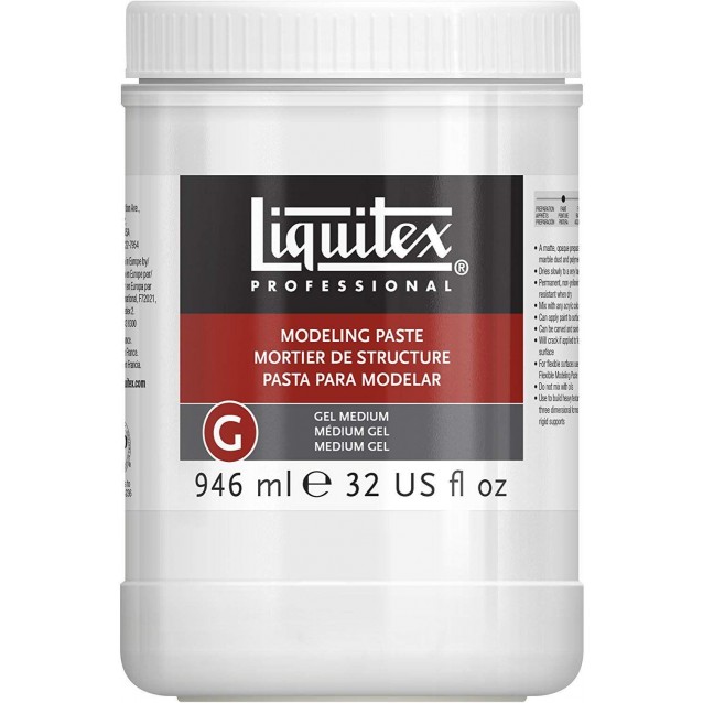 Liquitex Professional 946ml Modeling Paste