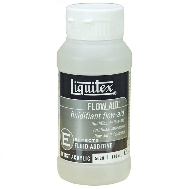 Liquitex Professional 118ml Flow Aid Additive