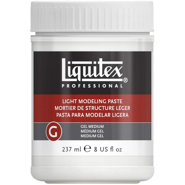 Liquitex Professional 237ml Light Modeling Paste