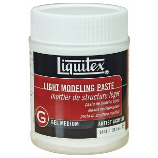 Liquitex Professional 473ml Light Modeling Paste