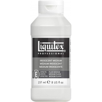 Liquitex Professional 237ml Iridescent/Pearl Medium