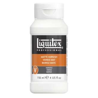 Liquitex Professional 118ml Matte Varnish