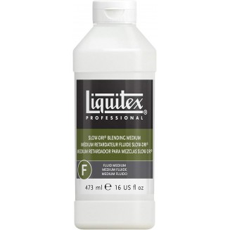 Liquitex Professional 473ml Slow-Dri Medium