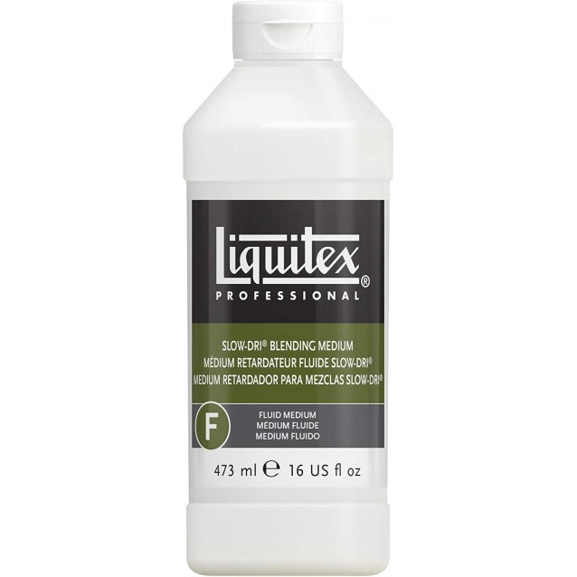 Liquitex Professional 473ml Slow-Dri Medium