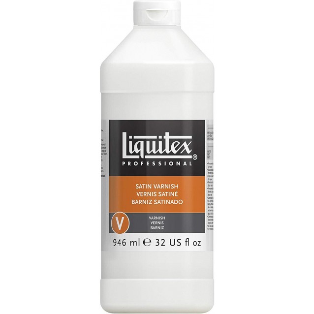 Liquitex Professional 946ml Satin Varnish