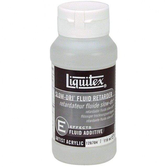 Liquitex Professional 118ml Slow-Dri Fluid Additive