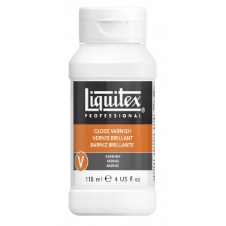 Liquitex Professional 118ml Gloss Varnish