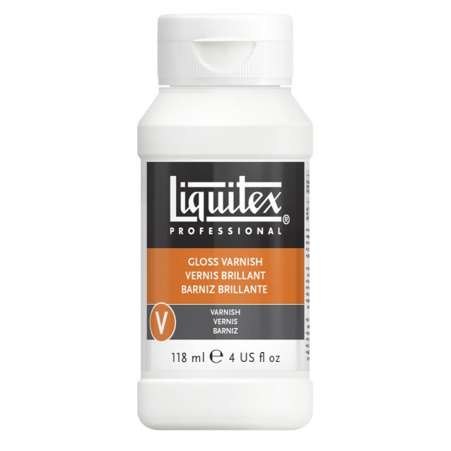 Liquitex Professional 118ml Gloss Varnish