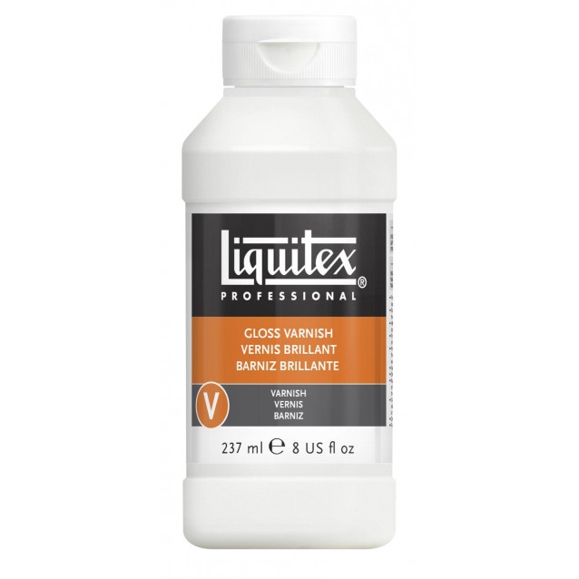 Liquitex Professional 237ml Gloss Varnish