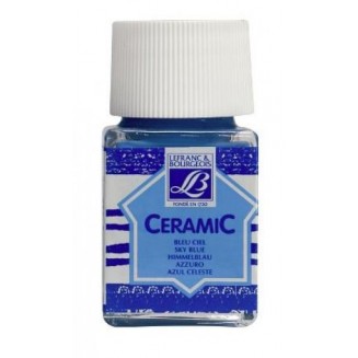 Lefranc & Bourgeois 50ml Ceramic 079/028 Sky Blue