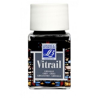 Lefranc & Bourgeois 50ml Vitrail 251 Grey