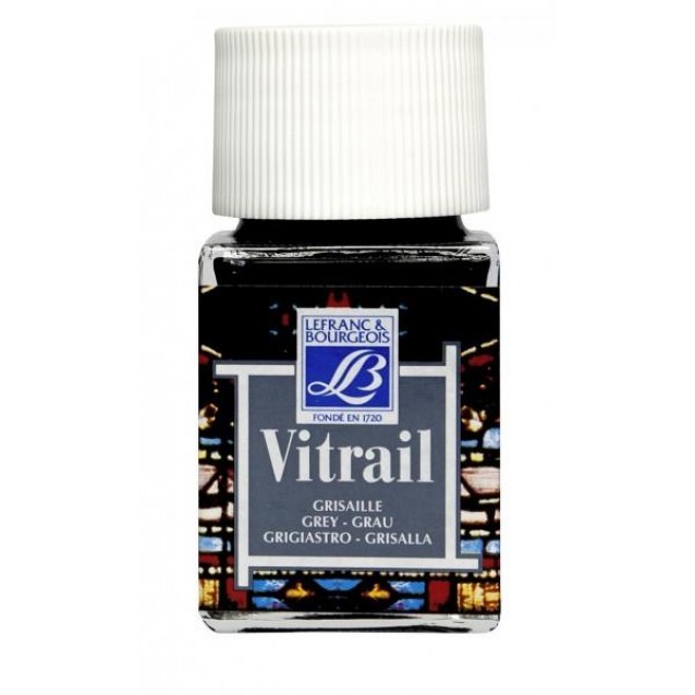 Lefranc & Bourgeois 50ml Vitrail 251 Grey