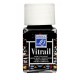 Lefranc & Bourgeois 50ml Vitrail 267 Covering Black