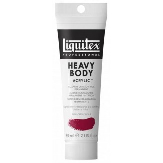 Liquitex Professional 59ml Heavy Body Acrylics 116 Alizarin Crimson Hue Series 2