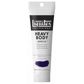 Liquitex Professional 59ml Heavy Body Acrylics 186 Purple Series 2