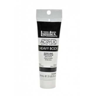 Liquitex Professional 59ml Heavy Body Acrylics 310 Paynes Gray Series 1