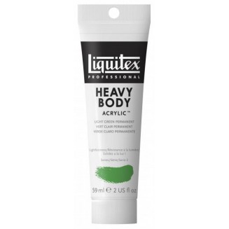 Liquitex Professional 59ml Heavy Body Acrylics 312 Light Green Series 2