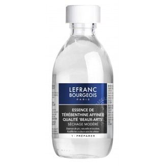 Lefranc & Bourgeois 250ml Τερεβινθέλαιο (Turpentine Rectified)