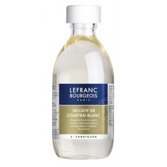 Lefranc & Bourgeois 250ml White Coutrai Drier