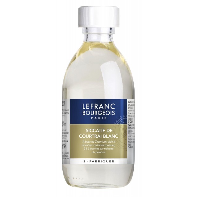 Lefranc & Bourgeois 250ml White Coutrai Drier