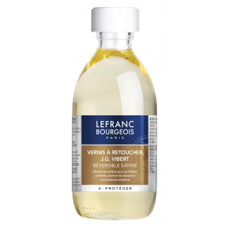 Lefranc & Bourgeois 250ml Retouching Varnish Vibert