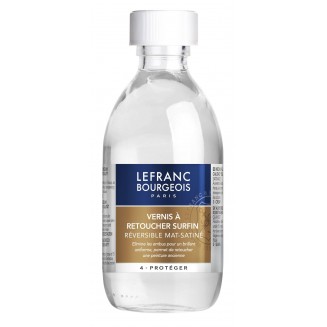 Lefranc & Bourgeois 250ml Extra Fine Retouching Varnish