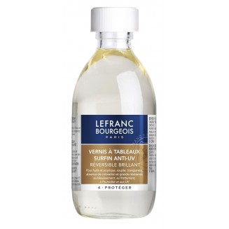 Lefranc & Bourgeois 250ml Extra Fine Picture Varnish