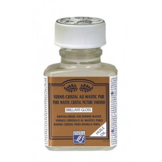 Lefranc & Bourgeois 250ml Mastic Picture Varnish