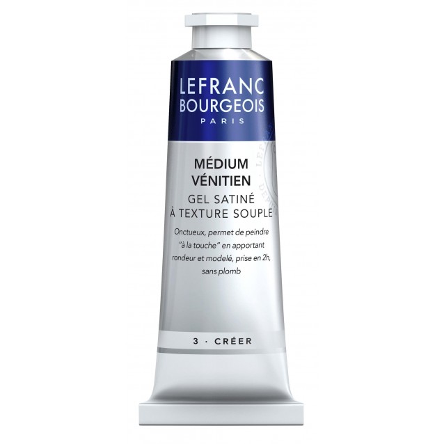 Lefranc & Bourgeois 60ml Venetian Medium