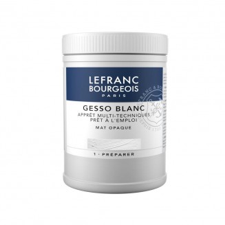 Lefranc & Bourgeois 500ml Έτοιμη Προετοιμασία Gesso