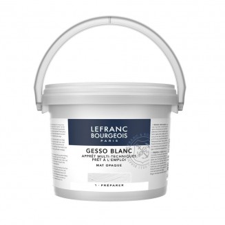 Lefranc & Bourgeois 2,5lt Έτοιμη Προετοιμασία Gesso