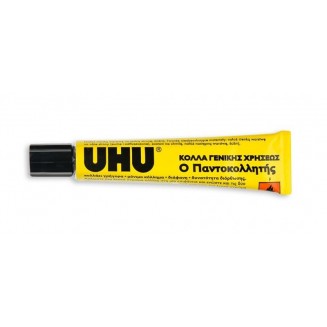 Uhu 35ml Κόλλα Παντοκολλητής No.13