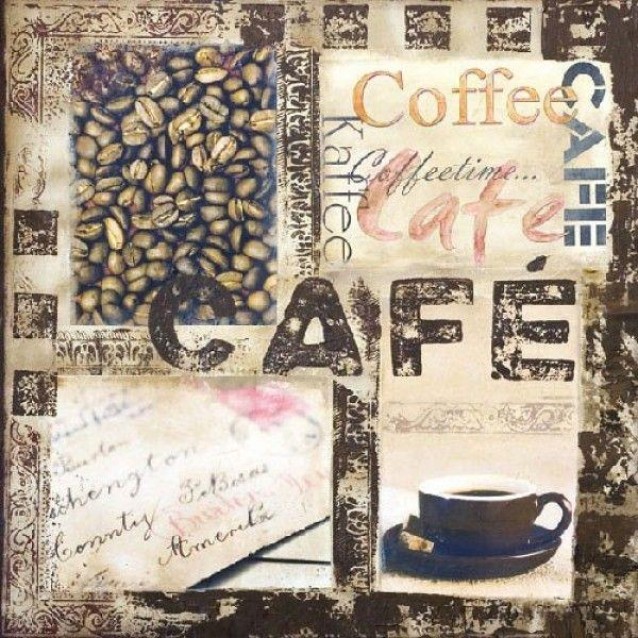 Ambiente 20 Χαρτοπετσέτες 33x33cm 3φύλλες Kaffee FSC