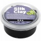 Πλαστοζυμαράκι Silk Clay 40gr Μαύρο