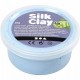 Πλαστοζυμαράκι Silk Clay 40gr Φωσφοριζέ Μπλε