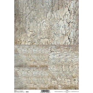 Itd. Collection Ριζόχαρτο Decoupage A4 (21x29,7cm) Cracked Surface