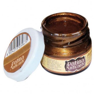 Stamperia 20ml Πατίνα Antic Bronzo