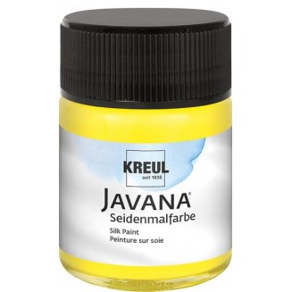 Kreul 50ml Javana Silk No.8101 Yellow