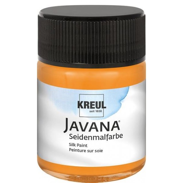 Kreul 50ml Javana Silk No.8102 Orange