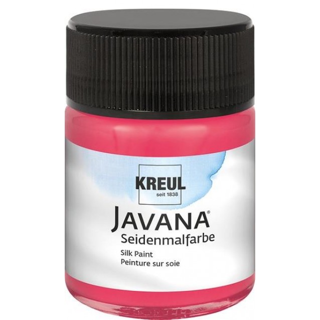 Kreul 50ml Javana Silk No.8103 Red