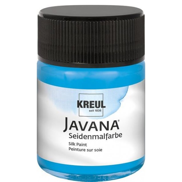 Kreul 50ml Javana Silk No.8104 Blue