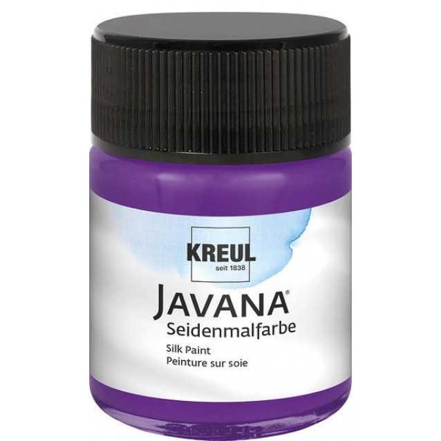 Kreul 50ml Javana Silk No.8105 Violet