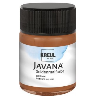 Kreul 50ml Javana Silk No.8107 Brown