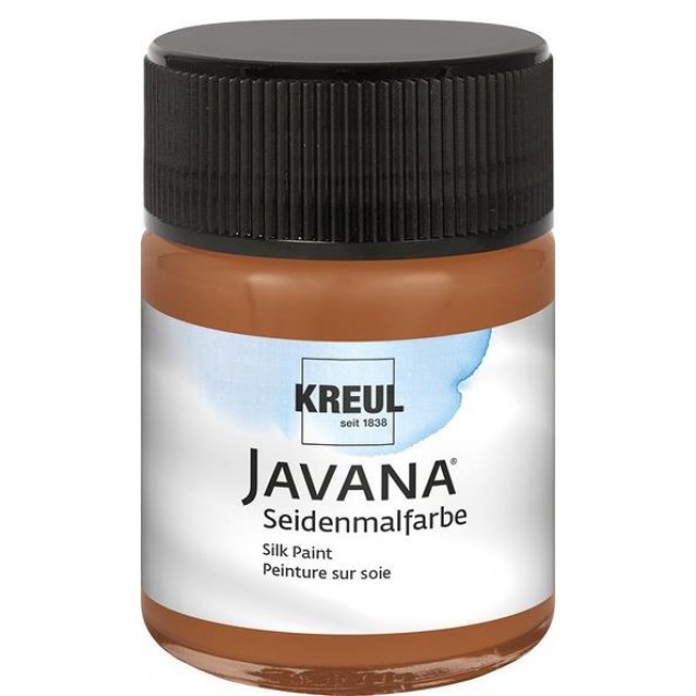 Kreul 50ml Javana Silk No.8107 Brown