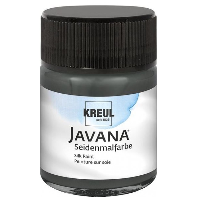 Kreul 50ml Javana Silk No.8108 Black