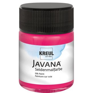 Kreul 50ml Javana Silk No.8109 Wine Red