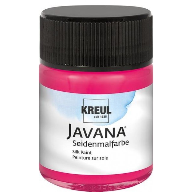 Kreul 50ml Javana Silk No.8109 Wine Red