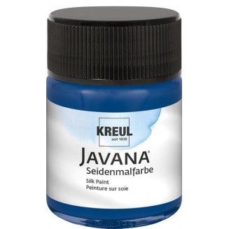 Kreul 50ml Javana Silk No.8110 Navy Blue